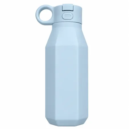 Personalisierte Silikon-Trinkflasche für Kinder | BABYJART®