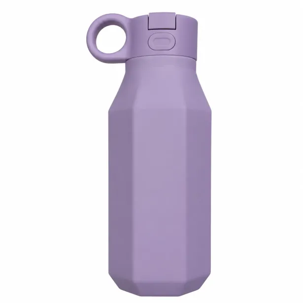 Gourde Personnalisée en Silicone Enfant | BABYJART®