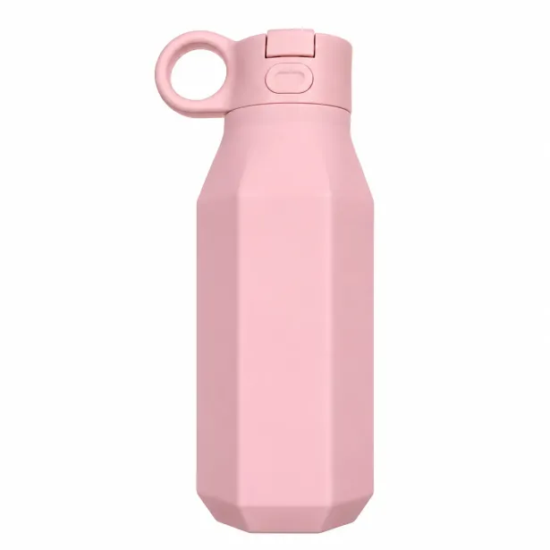 Garrafa de Água Personalizada em Silicone Infantil | BABYJART®