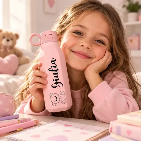 Borraccia Personalizzata per Bambini | BABYJART®