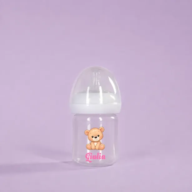 Personalised Baby Bottle with Name 150/240 ml | BABYJART®