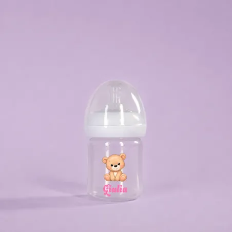 Biberão Personalizado com Nome 150/240 ml | BABYJART®