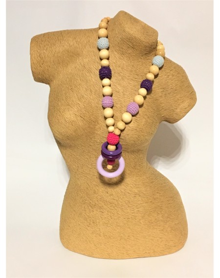 Nursing necklace