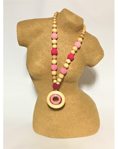 Nursing necklace