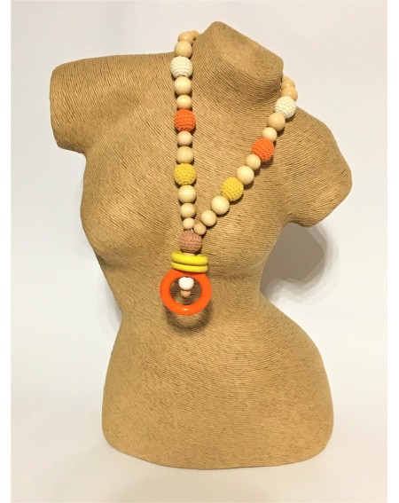 Nursing necklace