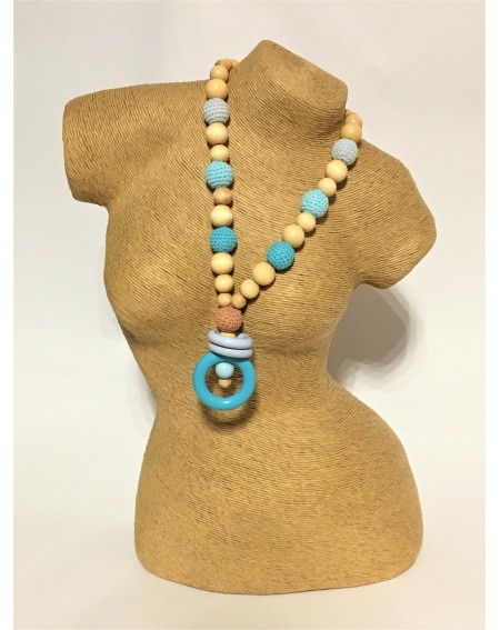 Nursing necklace