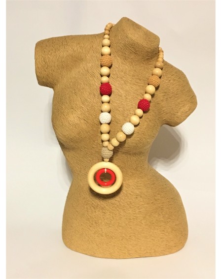 Nursing necklace