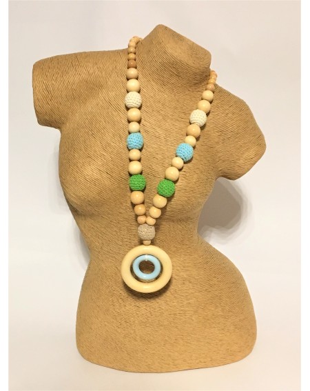 Nursing necklace