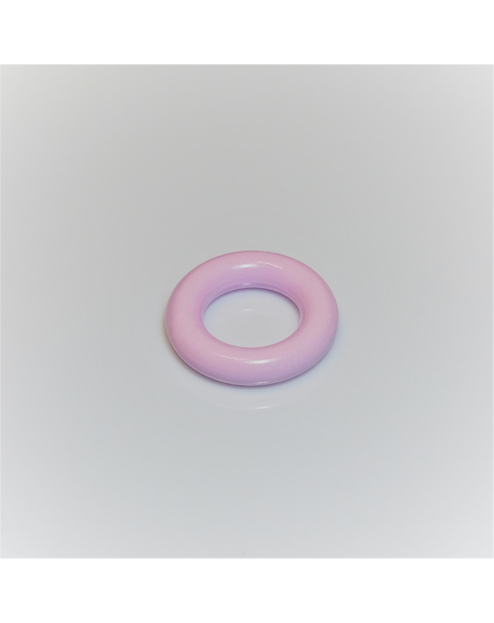 Ring aus HOLZ 36/8mm Mini. Ohne Loch