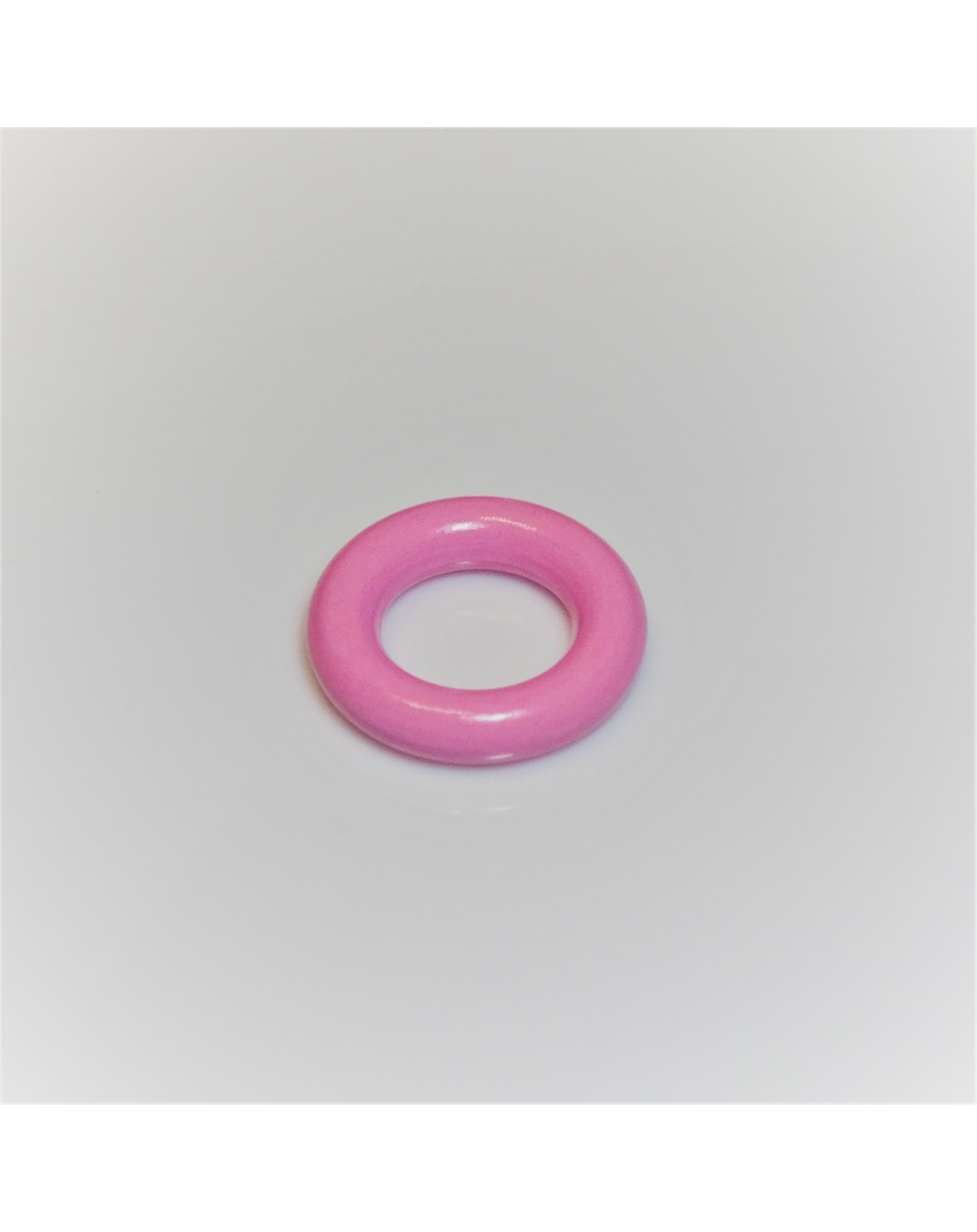 Ring aus HOLZ 36/8mm Mini. Ohne Loch