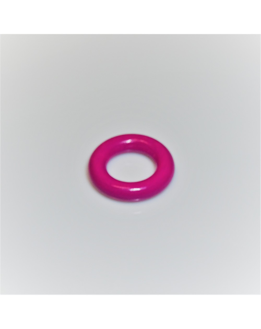 Ring aus HOLZ 36/8mm Mini. Ohne Loch