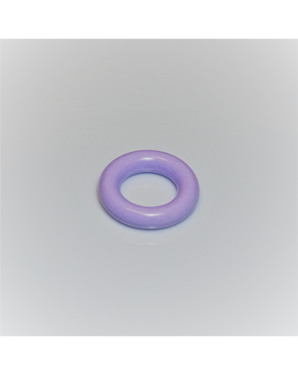 Ring aus HOLZ 36/8mm Mini. Ohne Loch