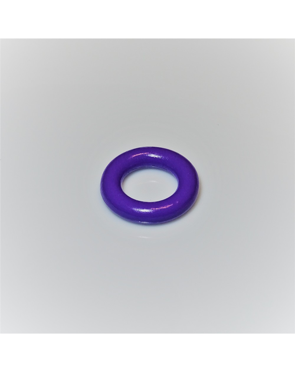 Bague en BOIS 36/8mm Mini. Sans Trou