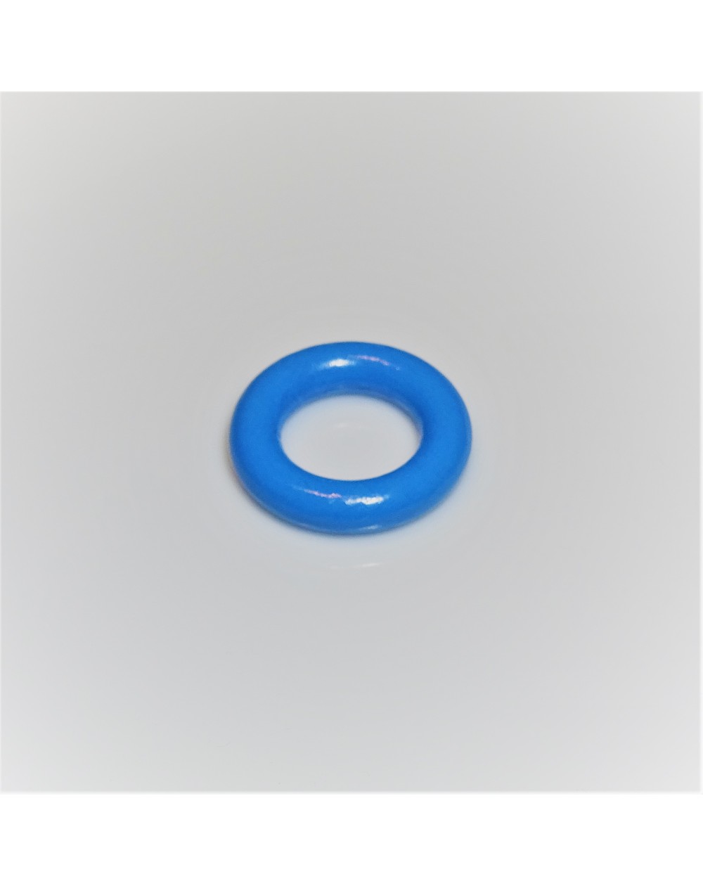 Anel em MADEIRA 36/8mm Mini. Sem Furo