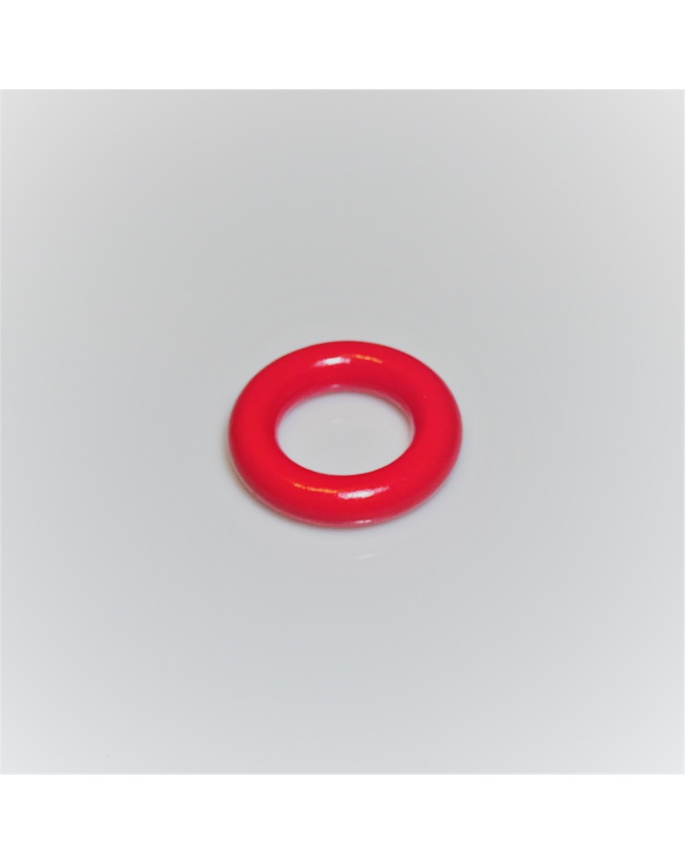 Ring aus HOLZ 36/8mm Mini. Ohne Loch