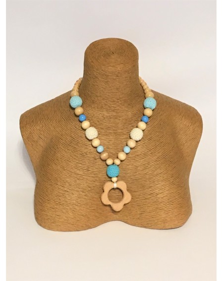 Nursing necklace