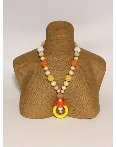 Collana allattamento
