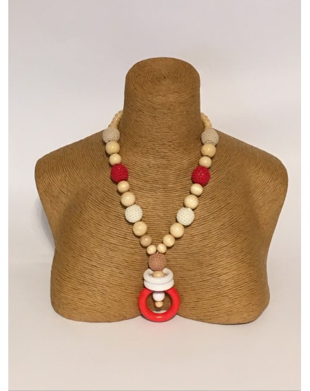 Nursing necklace