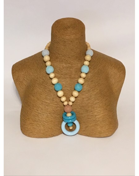 Nursing necklace