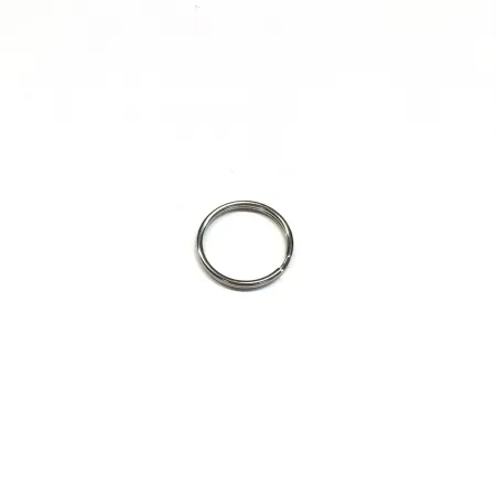 Anillos para Llaveros de Acero | Redondo, Corazón, Estrella, Flor 2