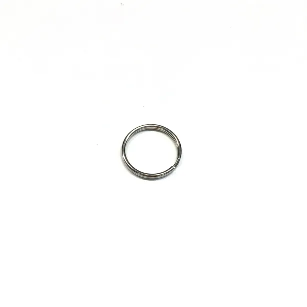 ANELLO PORTACHIAVI CERCHIO 25MM