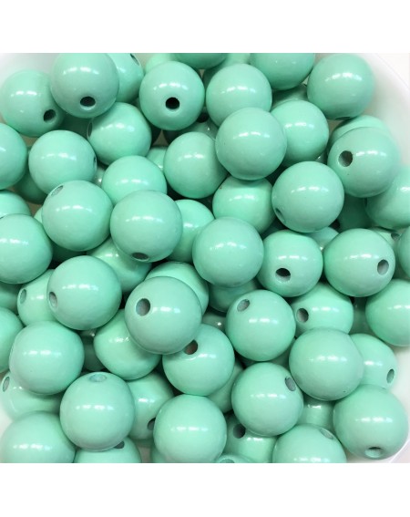 WOOD BEADS 18MM