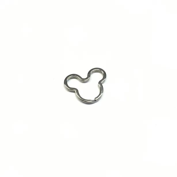 ANELLO PORTACHIAVI TOPOLINO 50X40MM