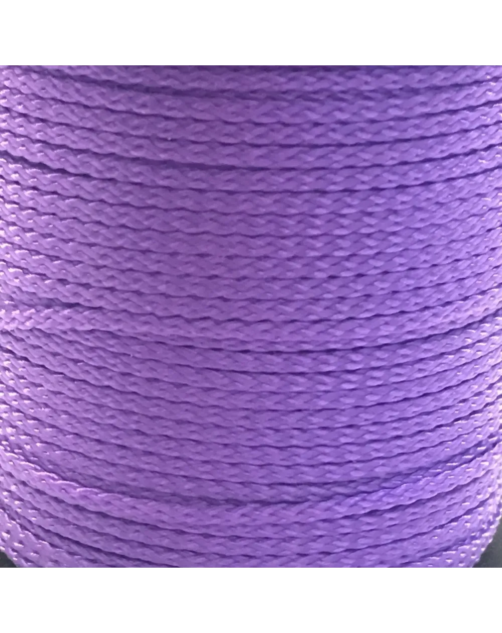 Corda Polipropilene Kanirope 2 Mm - 100 M Viola, Intrecciata, Made In Germany - Foto 9