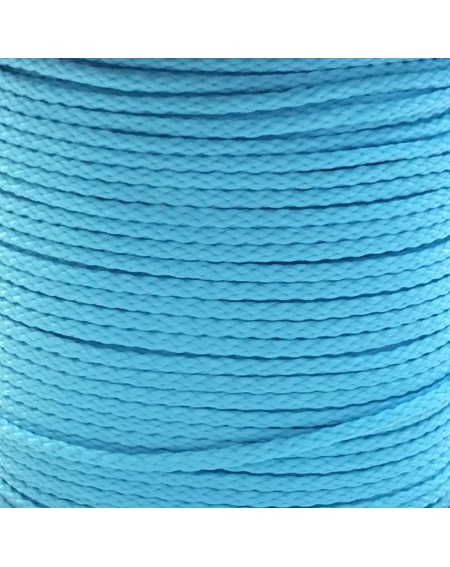 Rope in polyestere