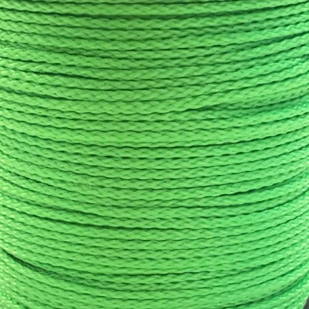 Rope in polyestere