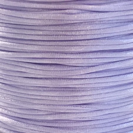 Corda in satin 1m