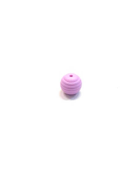 Silicone beads 15mm