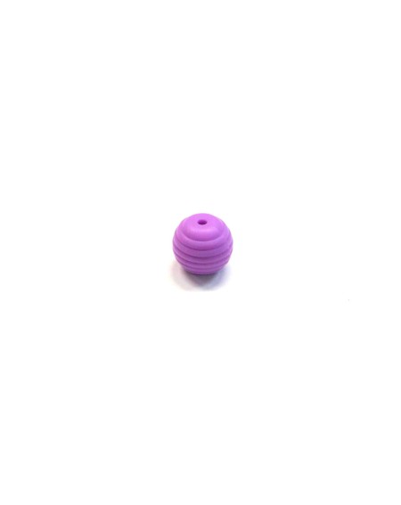 Silicone beads 15mm