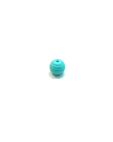 Silicone beads 15mm