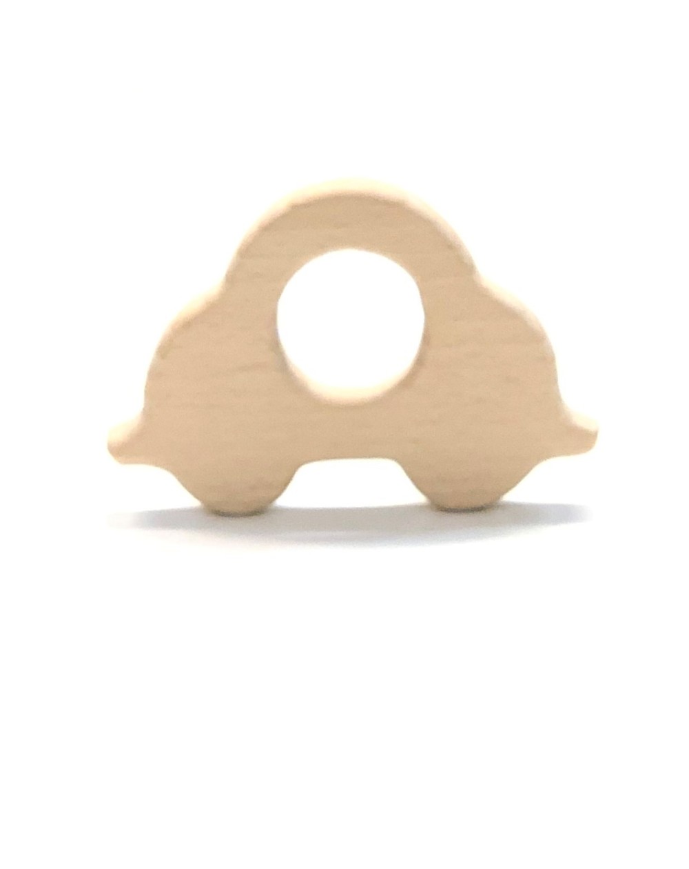 Cuore in legno 50mm