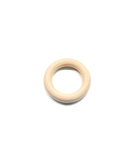 RING IN WOOD 56MM