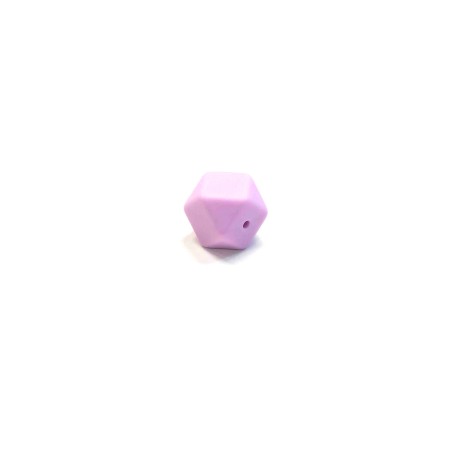 Esagono in silicone 17mm