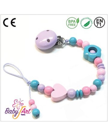 BABYJART PACIFIER CHAIN WITHOUT NAME