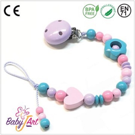 BABYJART PACIFIER CHAIN WITHOUT NAME