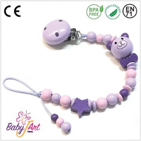 BABYJART PACIFIER CHAIN WITHOUT NAME