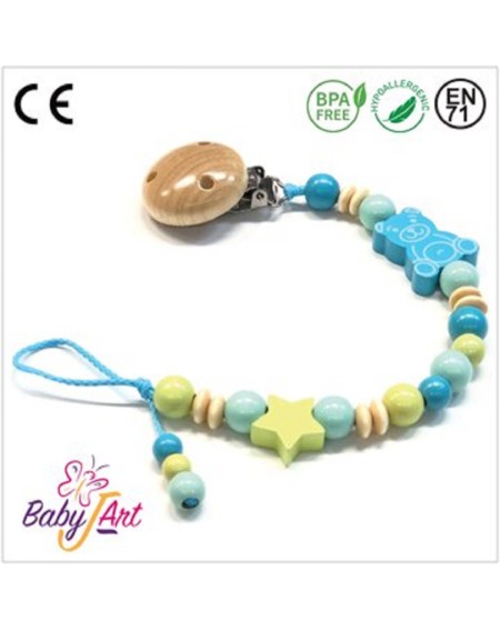 BABYJART PACIFIER CHAIN WITHOUT NAME