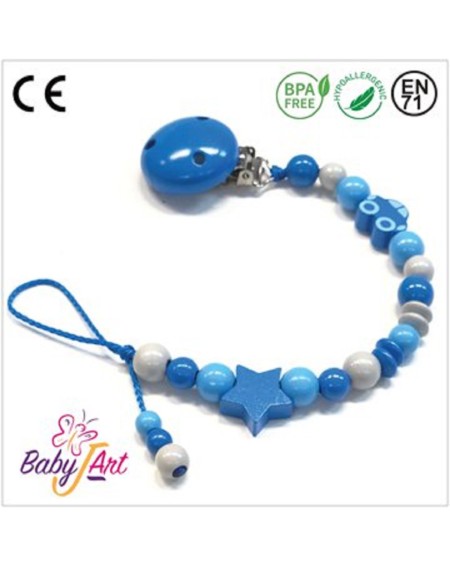 BABYJART PACIFIER CHAIN WITHOUT NAME