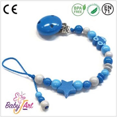 BABYJART PACIFIER CHAIN WITHOUT NAME