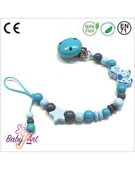 BABYJART PACIFIER CHAIN WITHOUT NAME