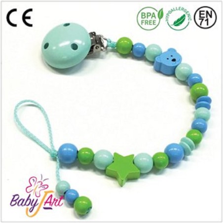 BABYJART PACIFIER CHAIN WITHOUT NAME