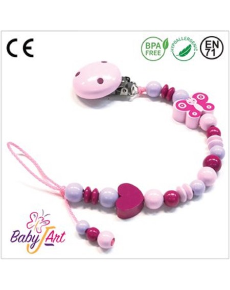 BABYJART PACIFIER CHAIN WITHOUT NAME