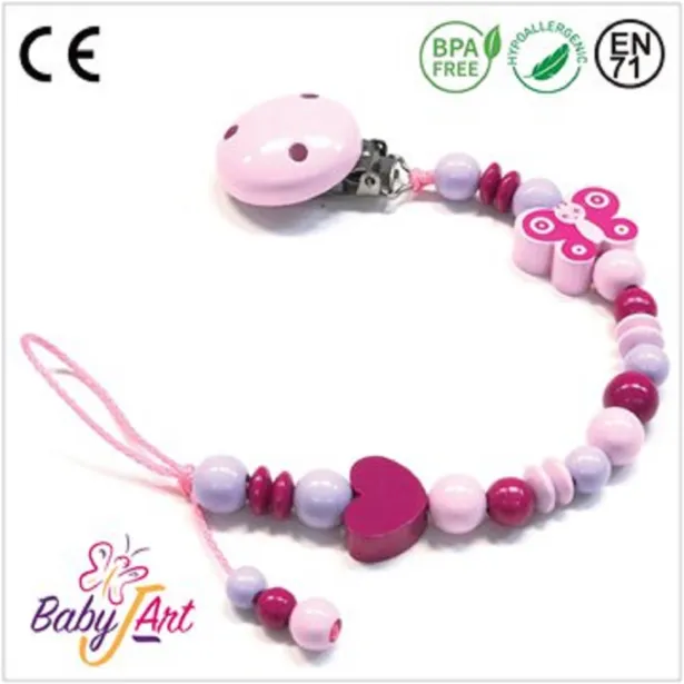 BABYJART PACIFIER CHAIN WITHOUT NAME