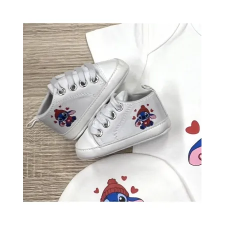 Sapatos Recém-Nascidos