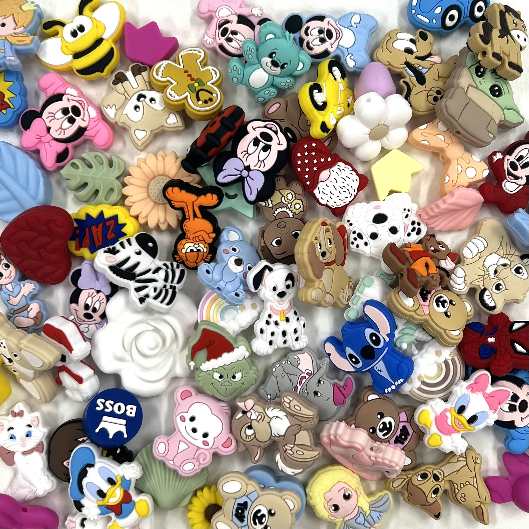 MATERIALE FAI DA TE SILICONE